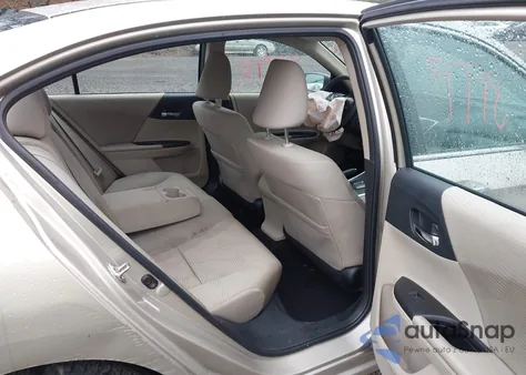 2014 Honda Accord Lx from USA, damaged, VIN 1HGCR2F33EA173661